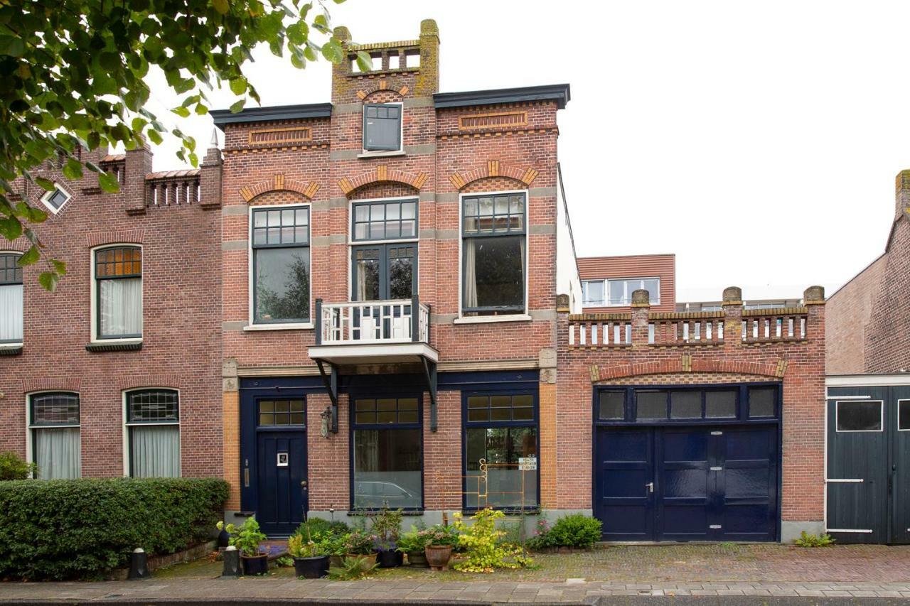 B&B Noordwijk Binnen エクステリア 写真